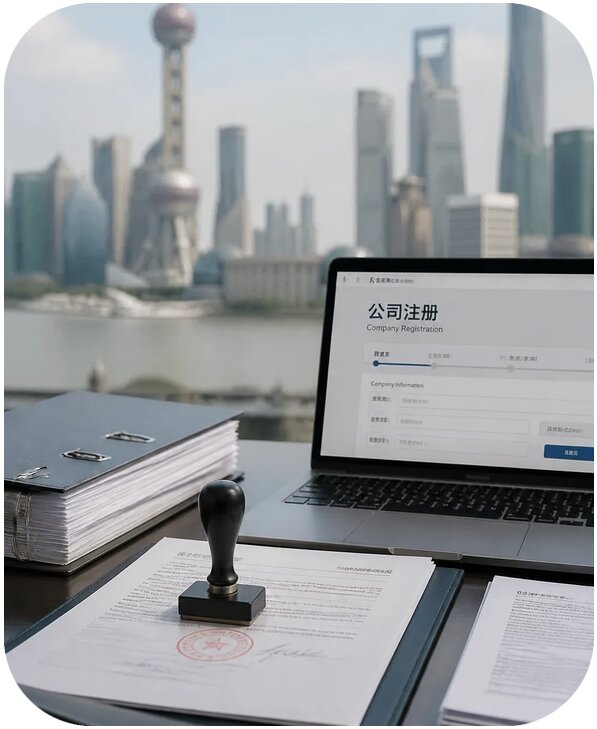 Регистрация дочерней компании в Китае от 87686 р. | Фиалан-Сно