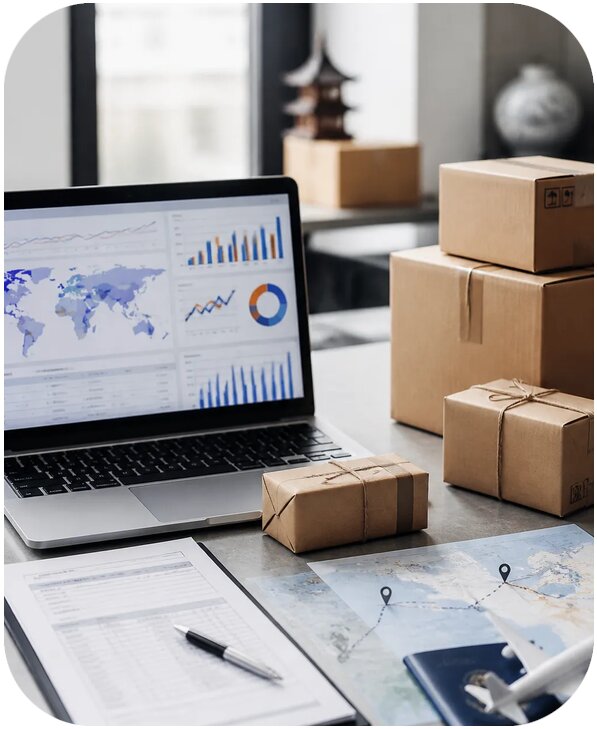 Cross border ecommerce в Китае под ключ от 25790 р. | Фиалан-Сно